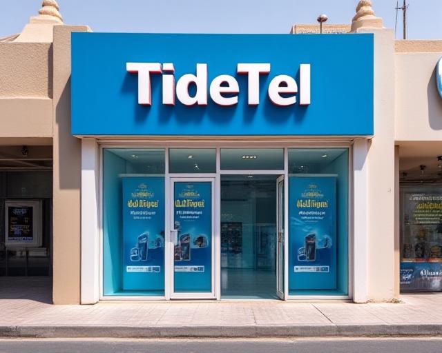 متجر تايدتيل البحرين في المحرق