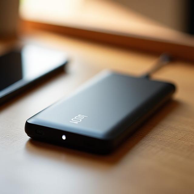 بطارية متنقلة قوية